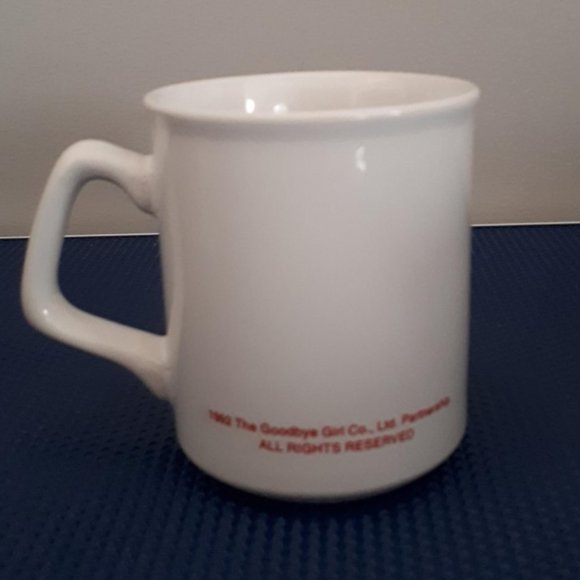 **SOLD ** (B) Broadway Lover Mugs - Set of 5 - Picture 9 of 11